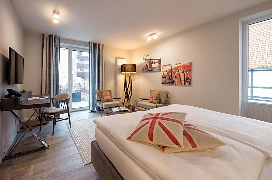 Hotel Hafen Flensburg