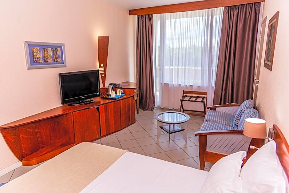Hotel des Roches