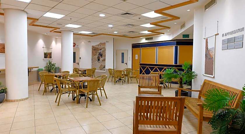HI Jerusalem - Agron Hostel