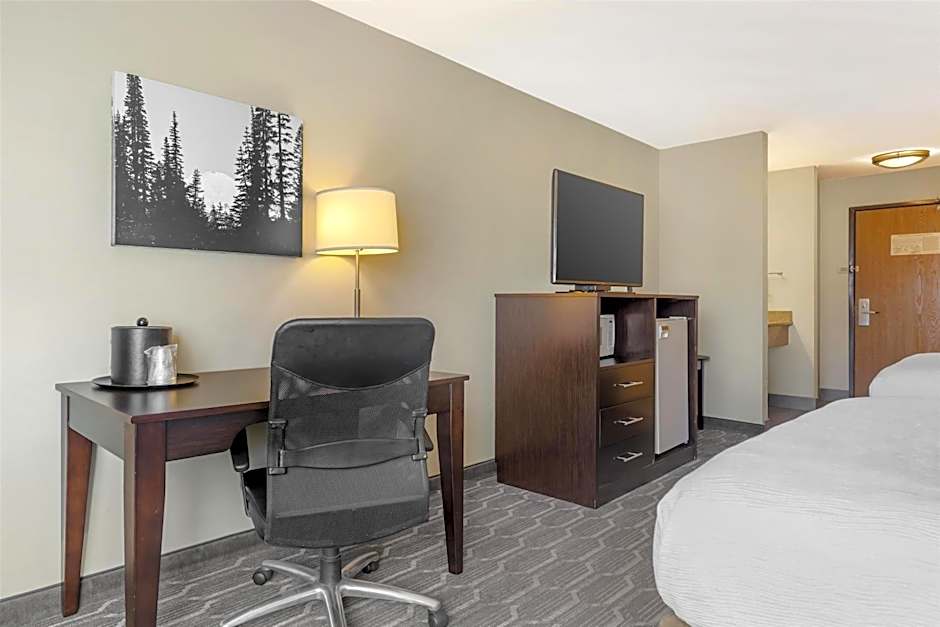 Best Western Plus Wenatchee Downtown Hotel