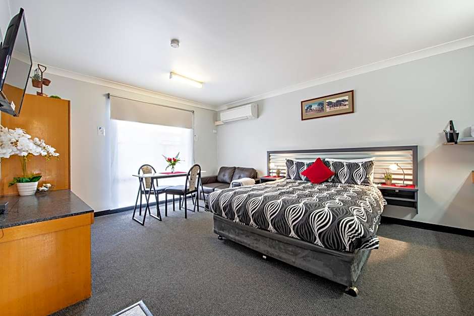 Shearing Shed Motor Inn