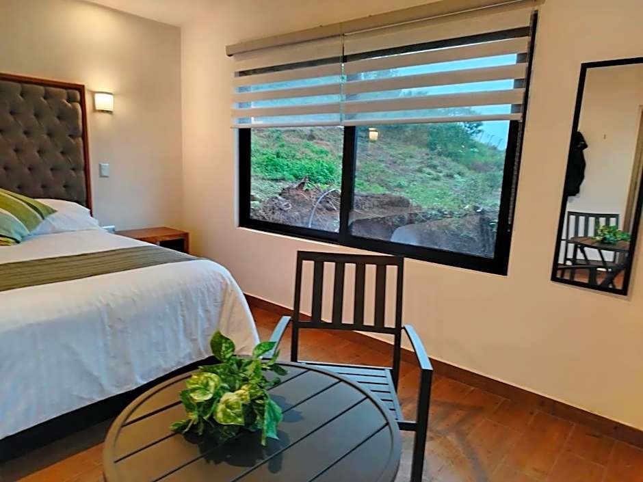 Cabañas y Camping Aroma