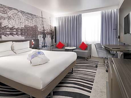 Executive Premium Queen Room