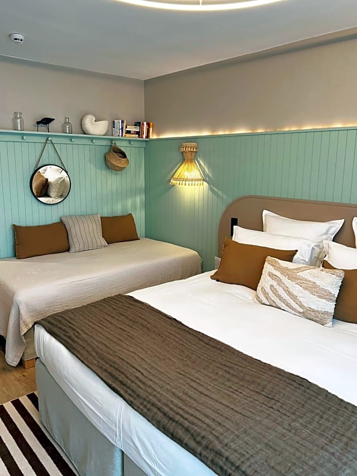 Emeria Dinard Thalasso Spa