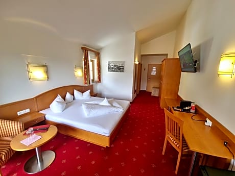 Comfort Double Room with Balcony