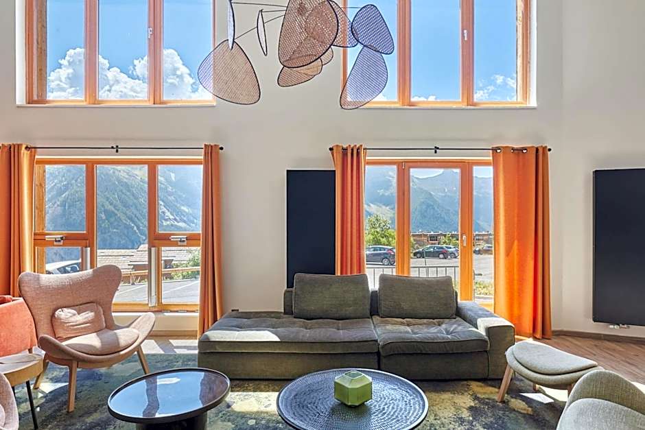 Résidence Odalys Rochebrune Les Cimes