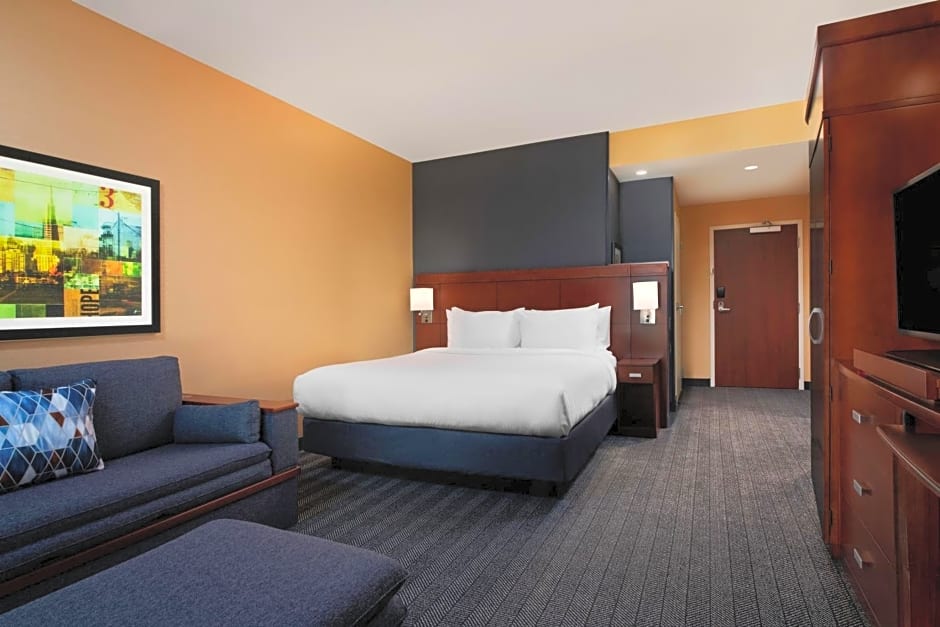 Courtyard by Marriott San Jose North/Silicon Valley