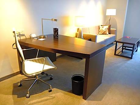 Specialty King Room with Sofa Bed