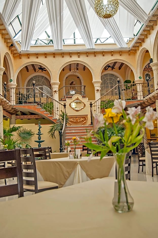 Centro Hotel Villa las Margaritas