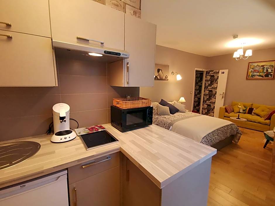 Hotel Oh Sevres Autrement