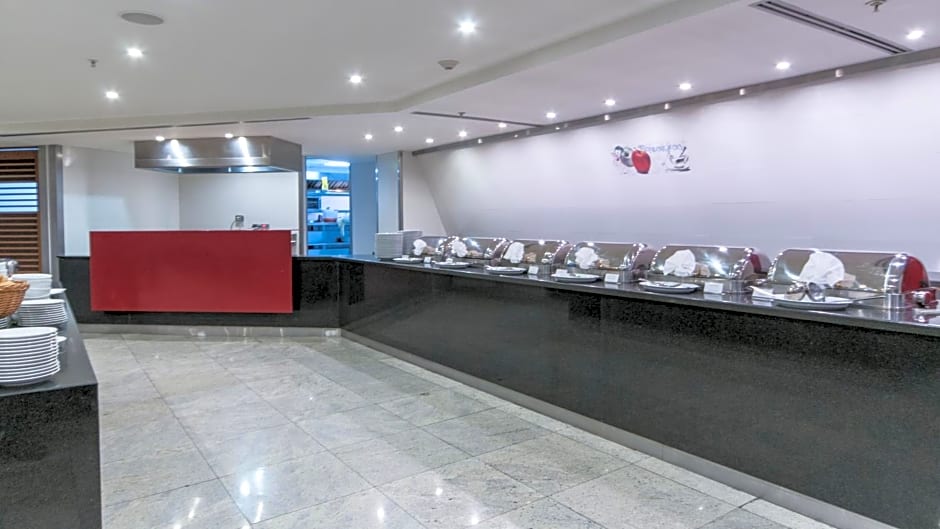 Holiday Inn Mexico Zona Centro By IHG