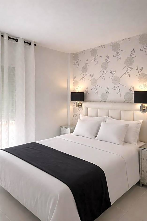 Photo 1 sur 14 de Quadruple Room