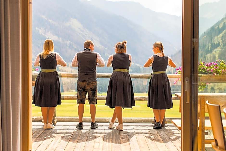 Almfamilyhotel Scherer