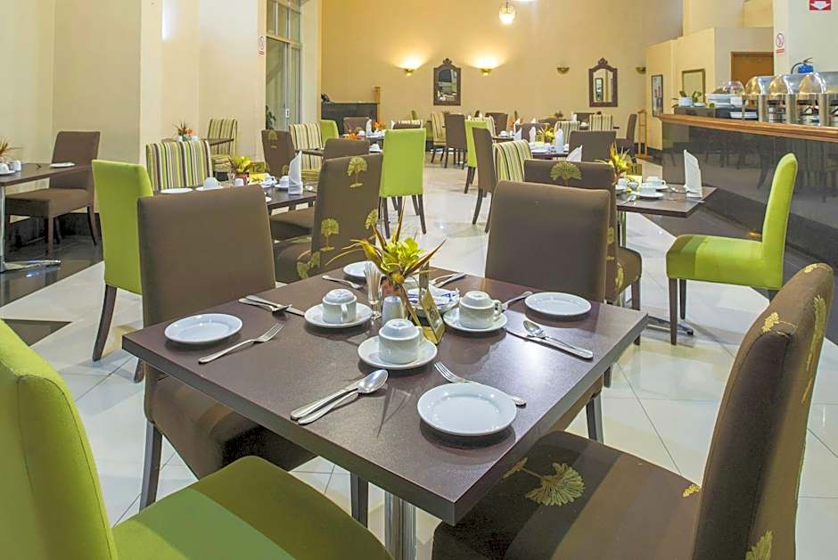 New Ambassador Hotel