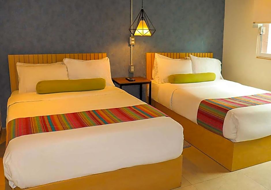 Estancias VIVE MX wtc