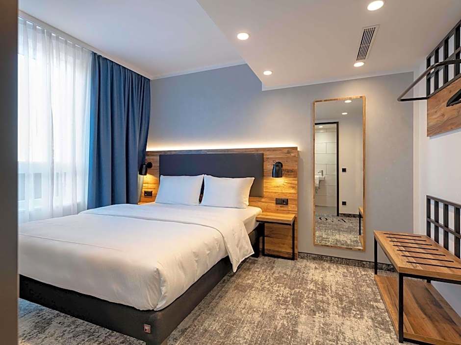ibis Styles Hamburg Barmbek