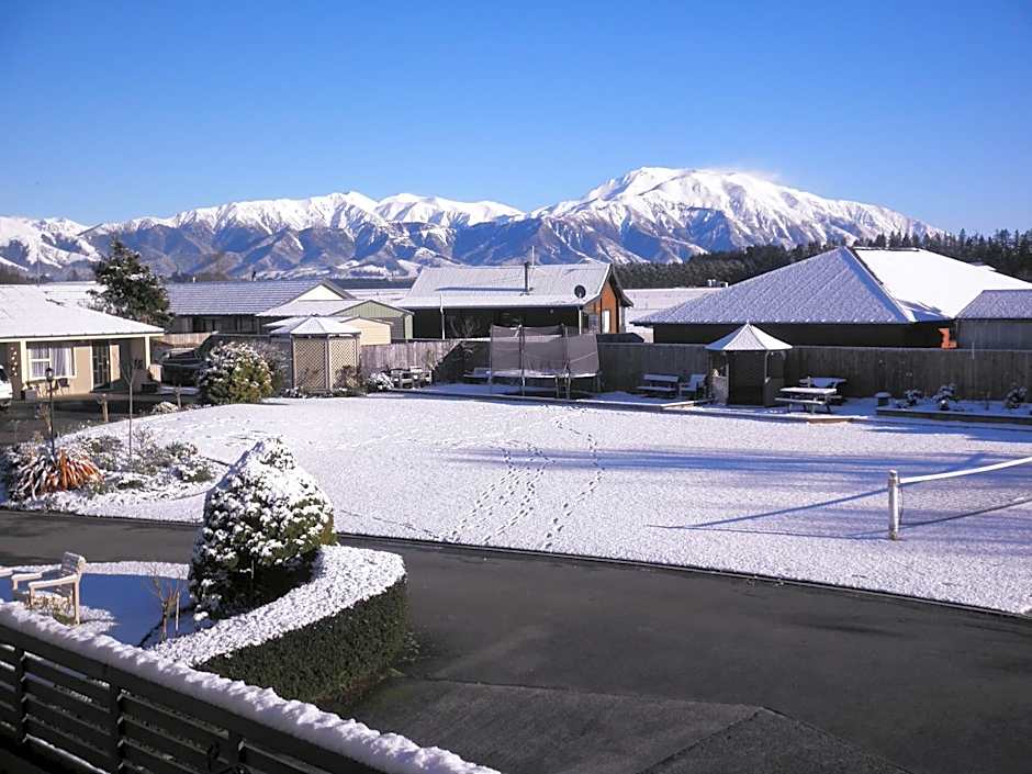 Mount Hutt Motels