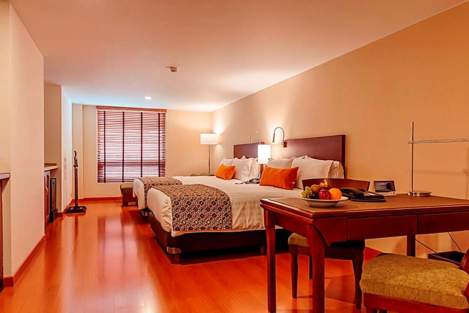 Hotel Estelar Suites Jones