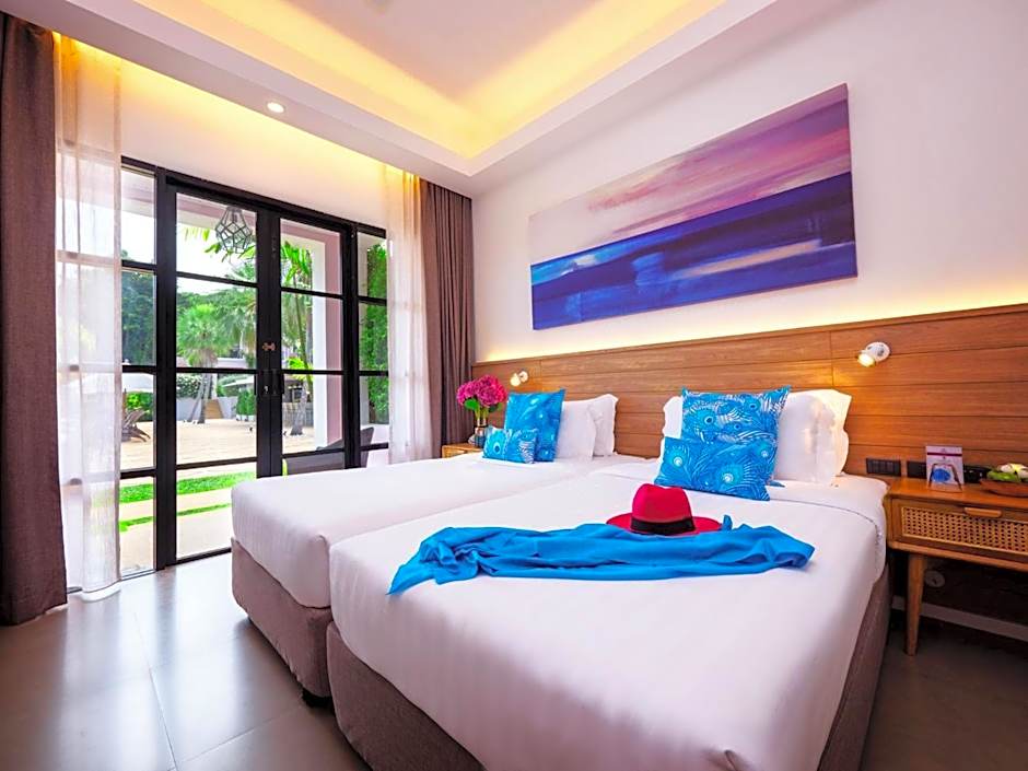 Foto 1 daripada 4 — Superior 1 Double Bed or 2 Beds
