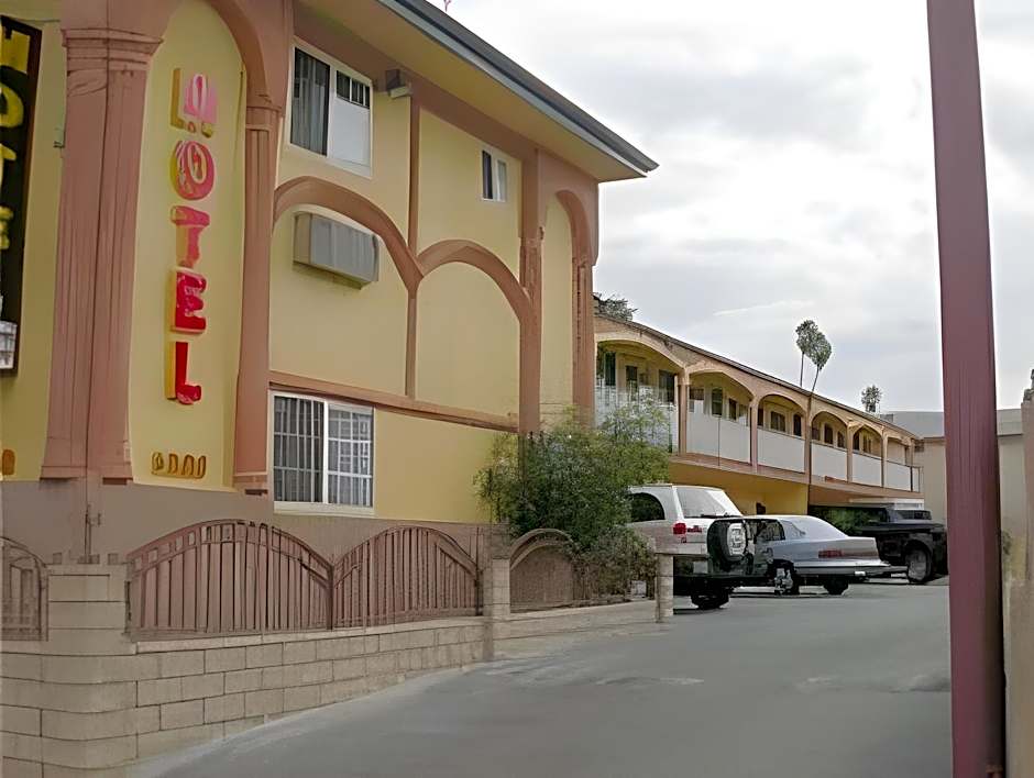 Economy Inn Hollywood