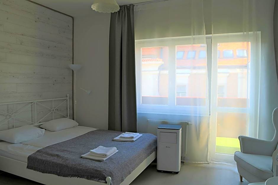 Charles Square Apartments