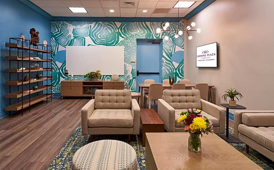 Crowne Plaza Melbourne-Oceanfront By IHG