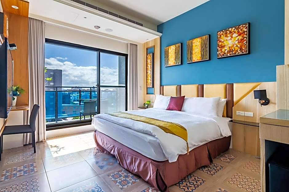 Mambo Boutique Hotel