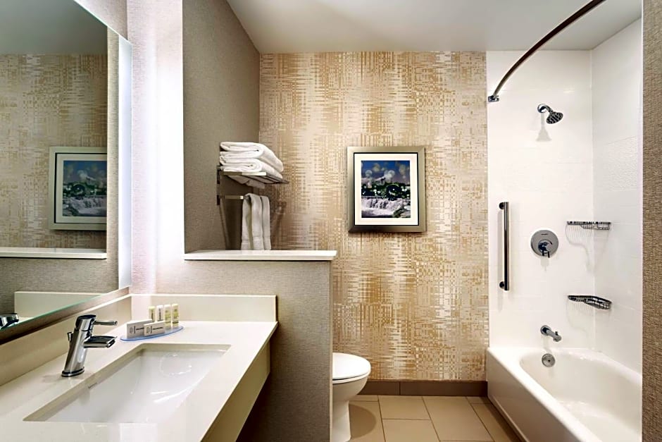 Fairfield Inn & Suites by Marriott Springfield North