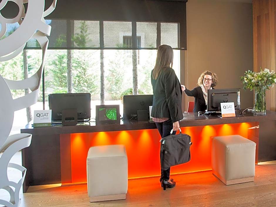 Qgat Restaurant Events & Hotel