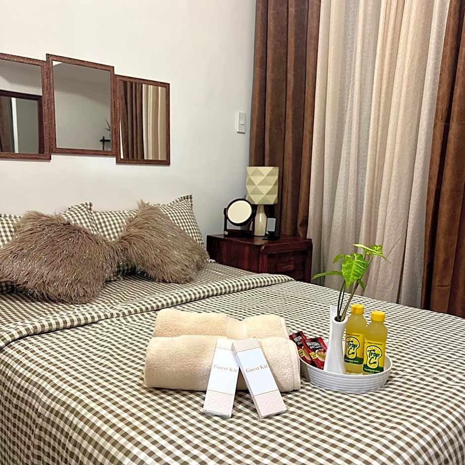 Inspiria Condominium Tower, beside Abreeza Ayala Mall, Davao City