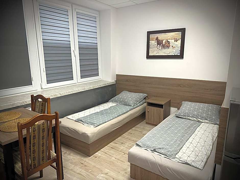 Hostel Sportowa