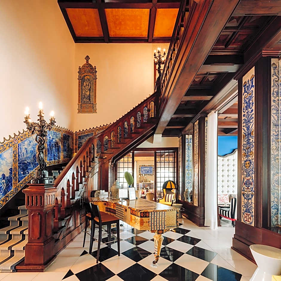 Bela Vista Hotel & Spa - Relais & Chateaux