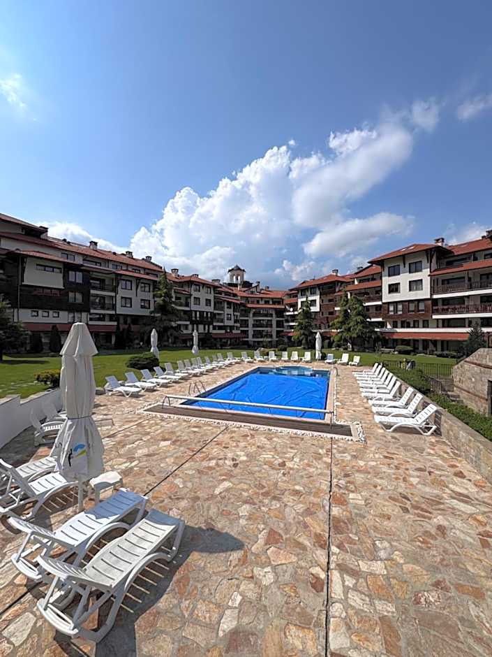 Bansko Royal Towers Hotel
