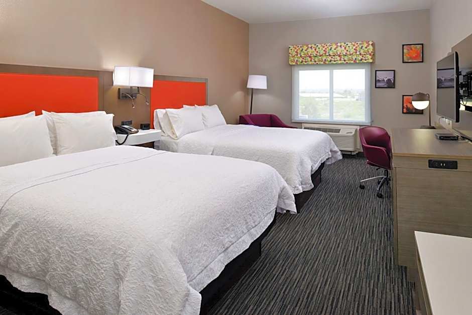Hampton Inn By Hilton Fort Stockton, Tx