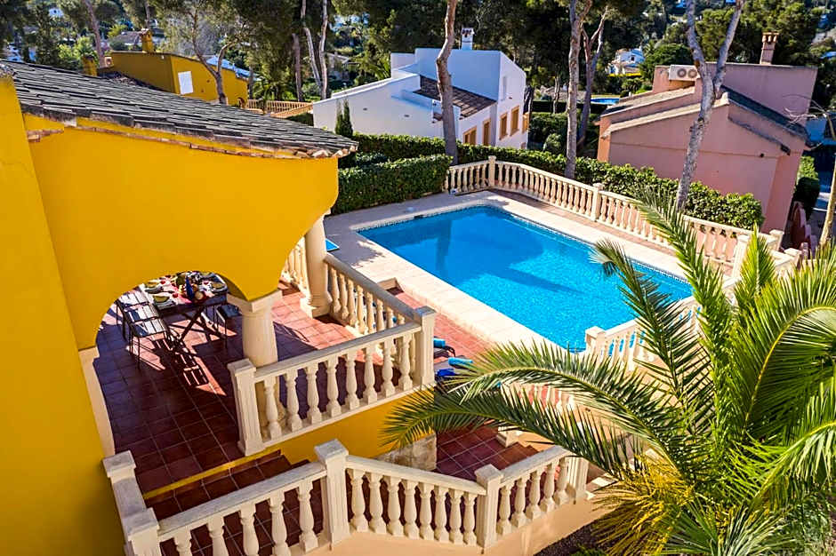 Villas Monte Verde -BTB