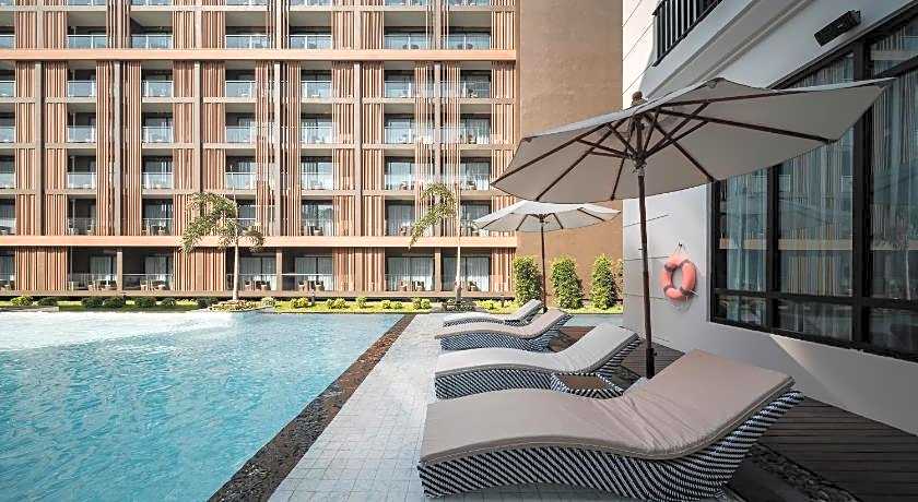 Mandarin Eastville Pattaya