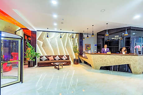 Hotel Bridges Bishkek