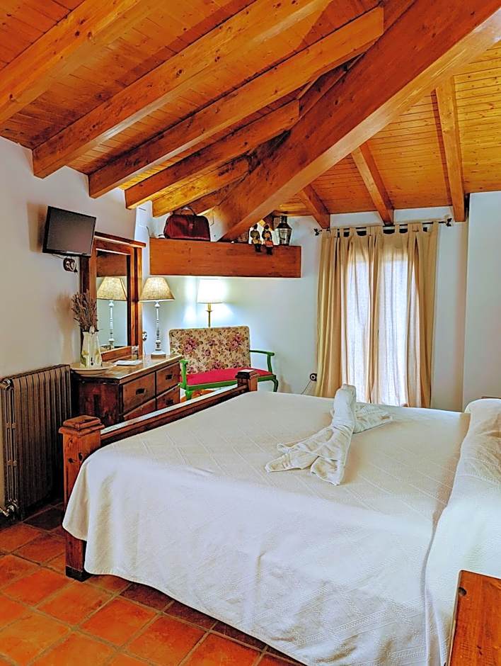 Casa El Descanso Del Peregrino