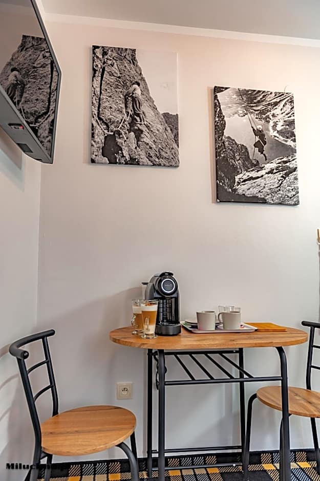 Apartamenty Miluchna blisko Dworca PKP