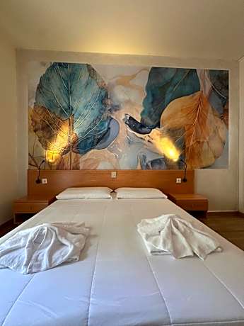 Double or Twin Room with Balcony