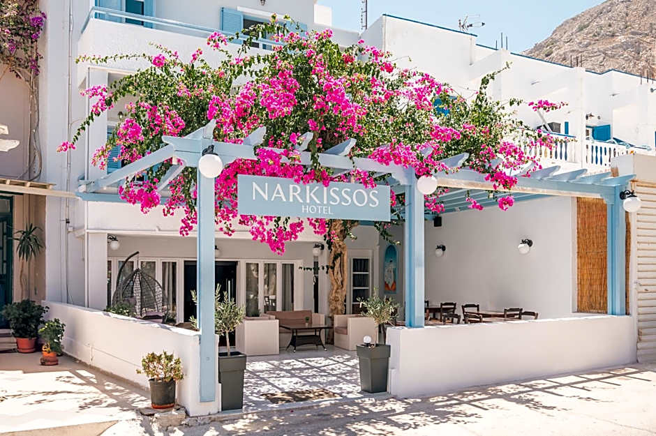 Photo 1 of 50 of Narkissos Hotel