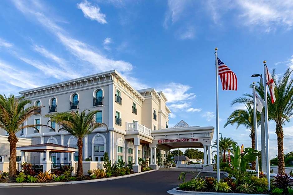 Hilton Garden Inn St Augustine-Historic District