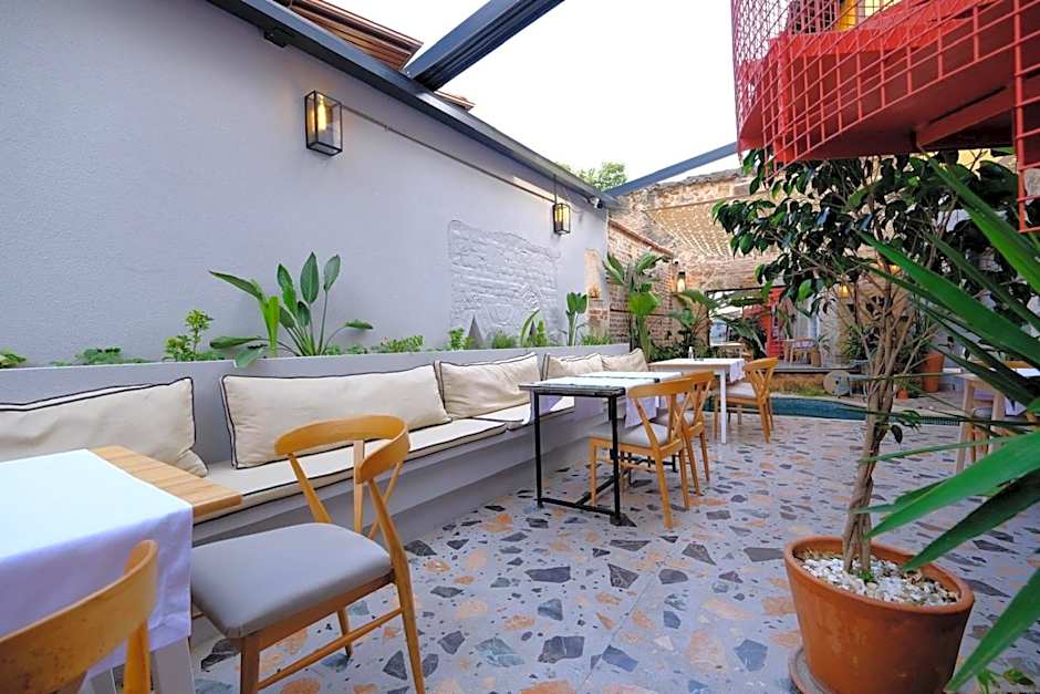 Saye Konak Hotel ' Kaleiçi&Oldtown'