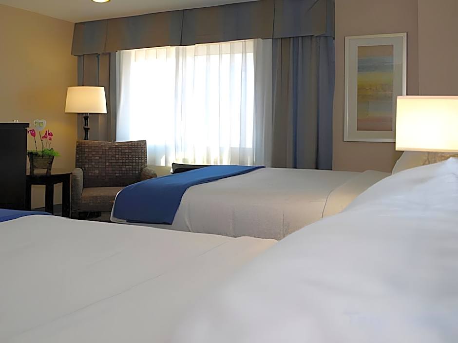 Holiday Inn Express & Suites Los Angeles Downtown West By IHG