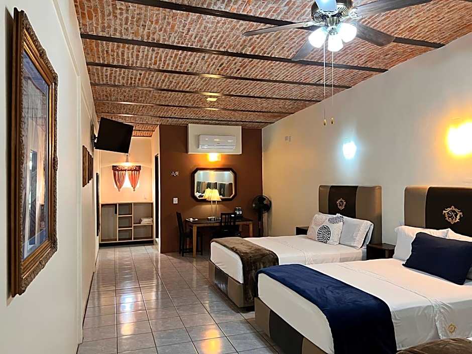 Hotel & Eventos Xalos