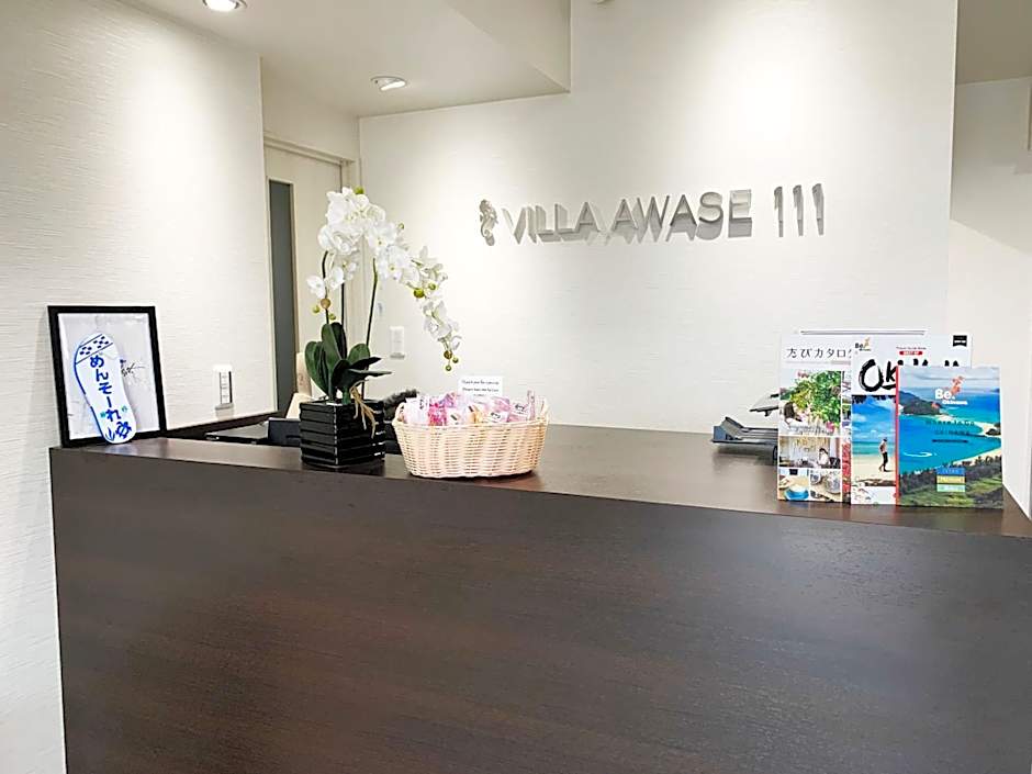 Villa Awase 111