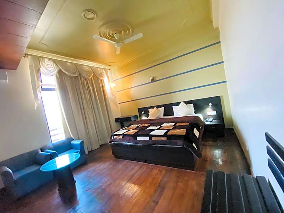 Hotel Shivalik - Best Himalaya View Hotel In Almora
