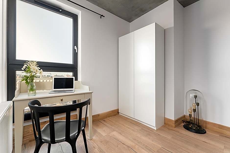 Apartamenty Przystanek Morska