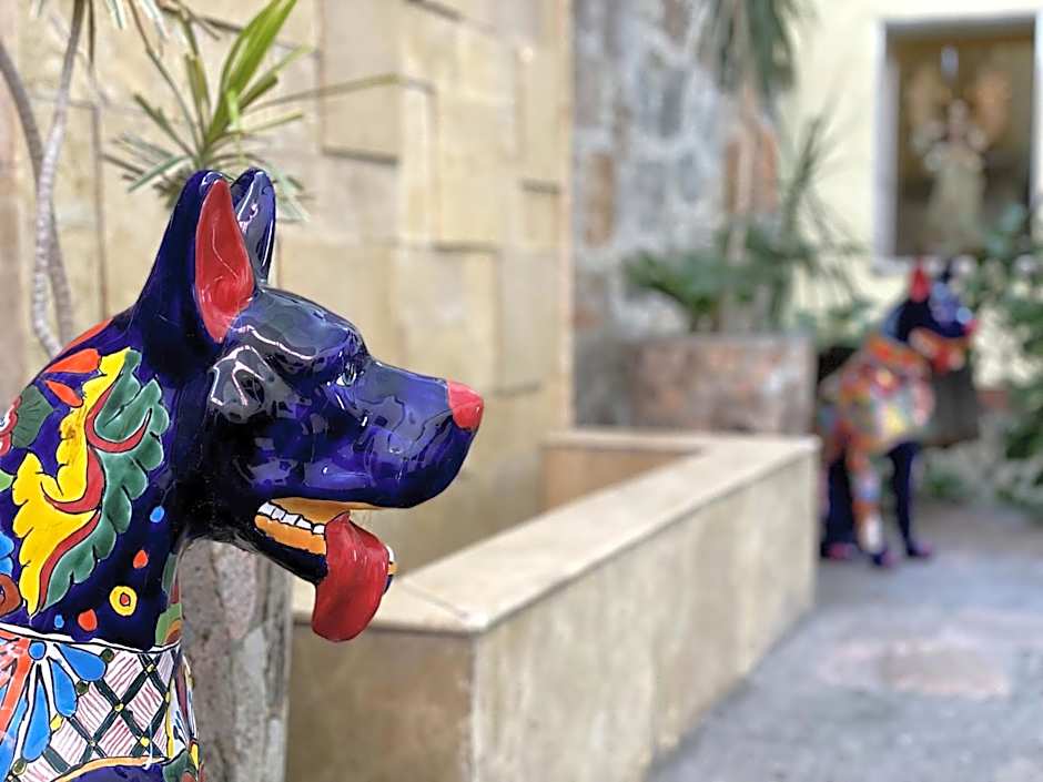 Hotel Escala Puebla Centro