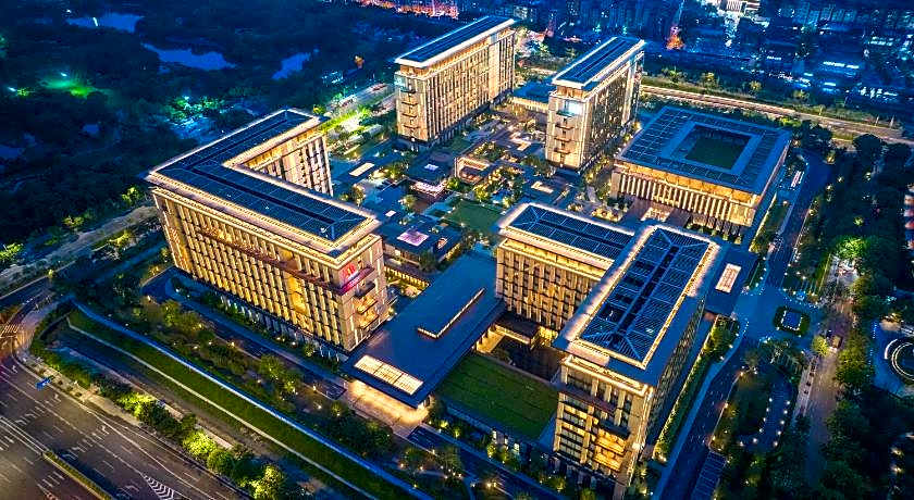 Four Points by Sheraton Guangzhou, Baiyun